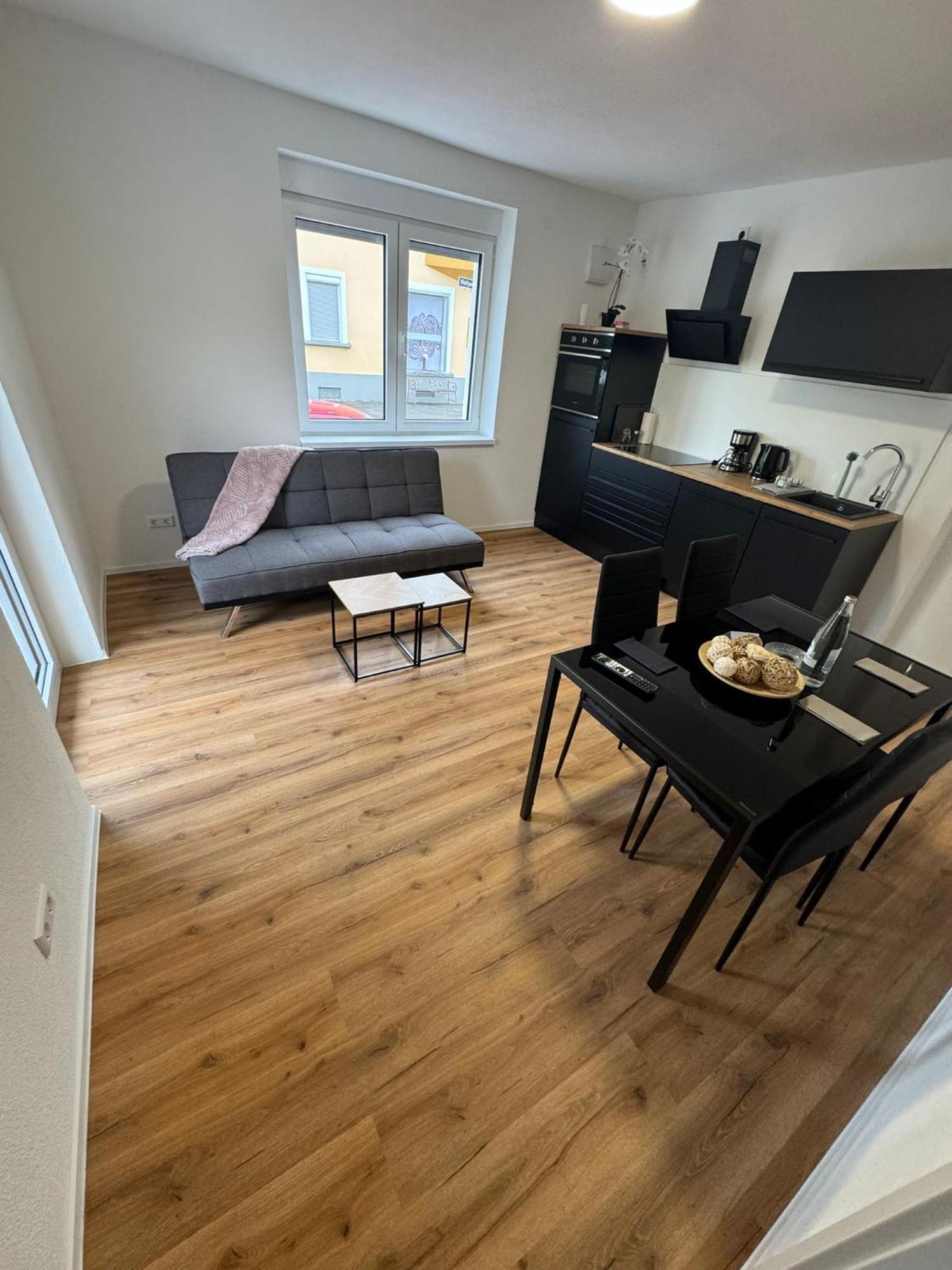 City One Apartment Friedrichshafen Kültér fotó