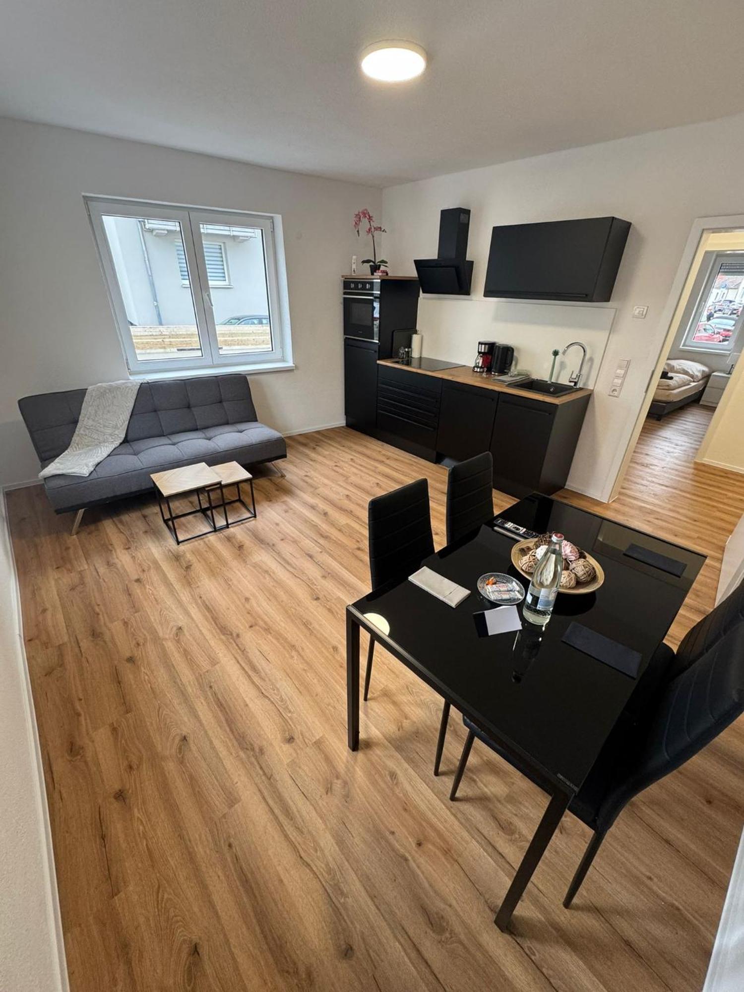 City One Apartment Friedrichshafen Kültér fotó