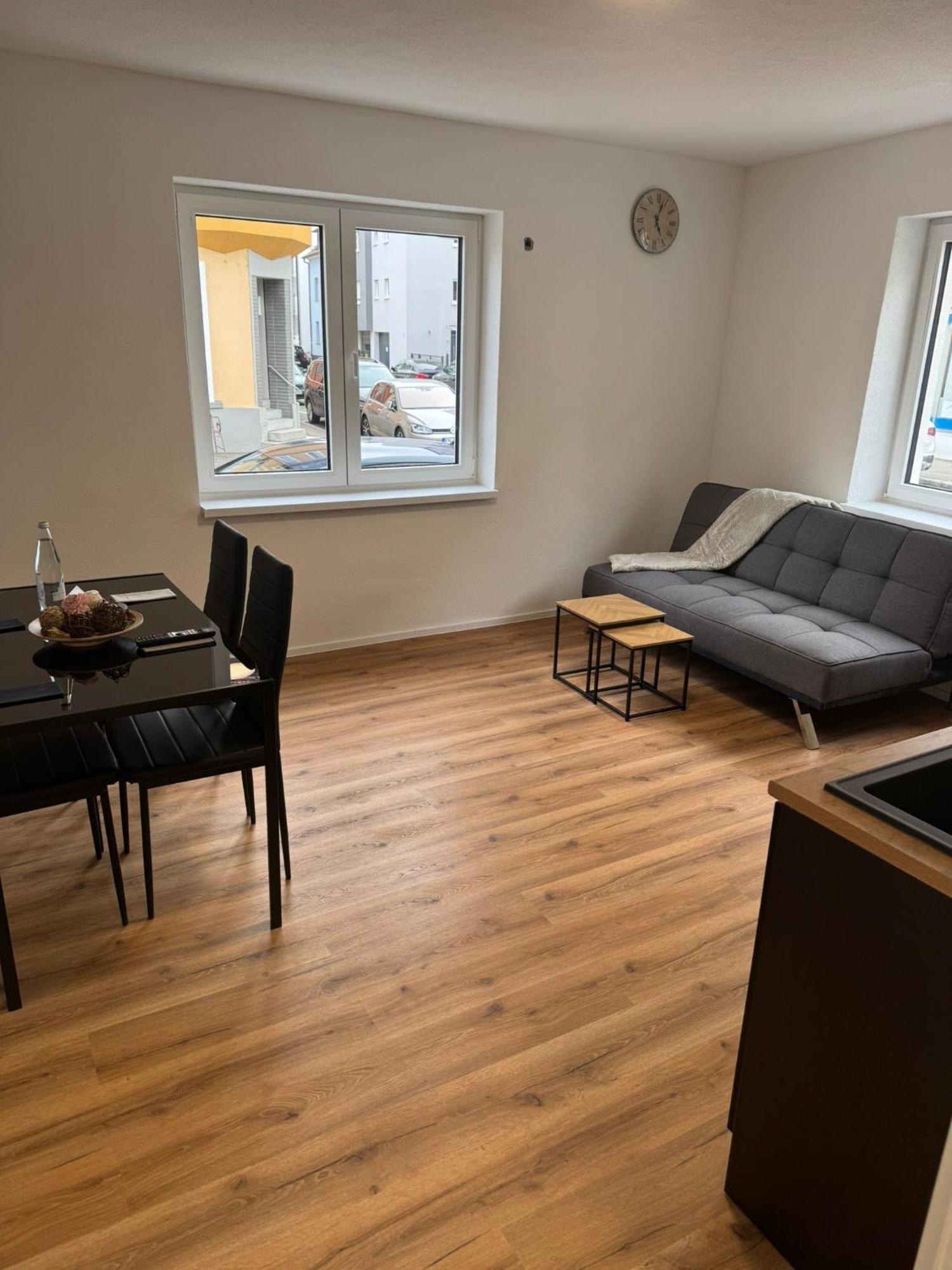 City One Apartment Friedrichshafen Kültér fotó