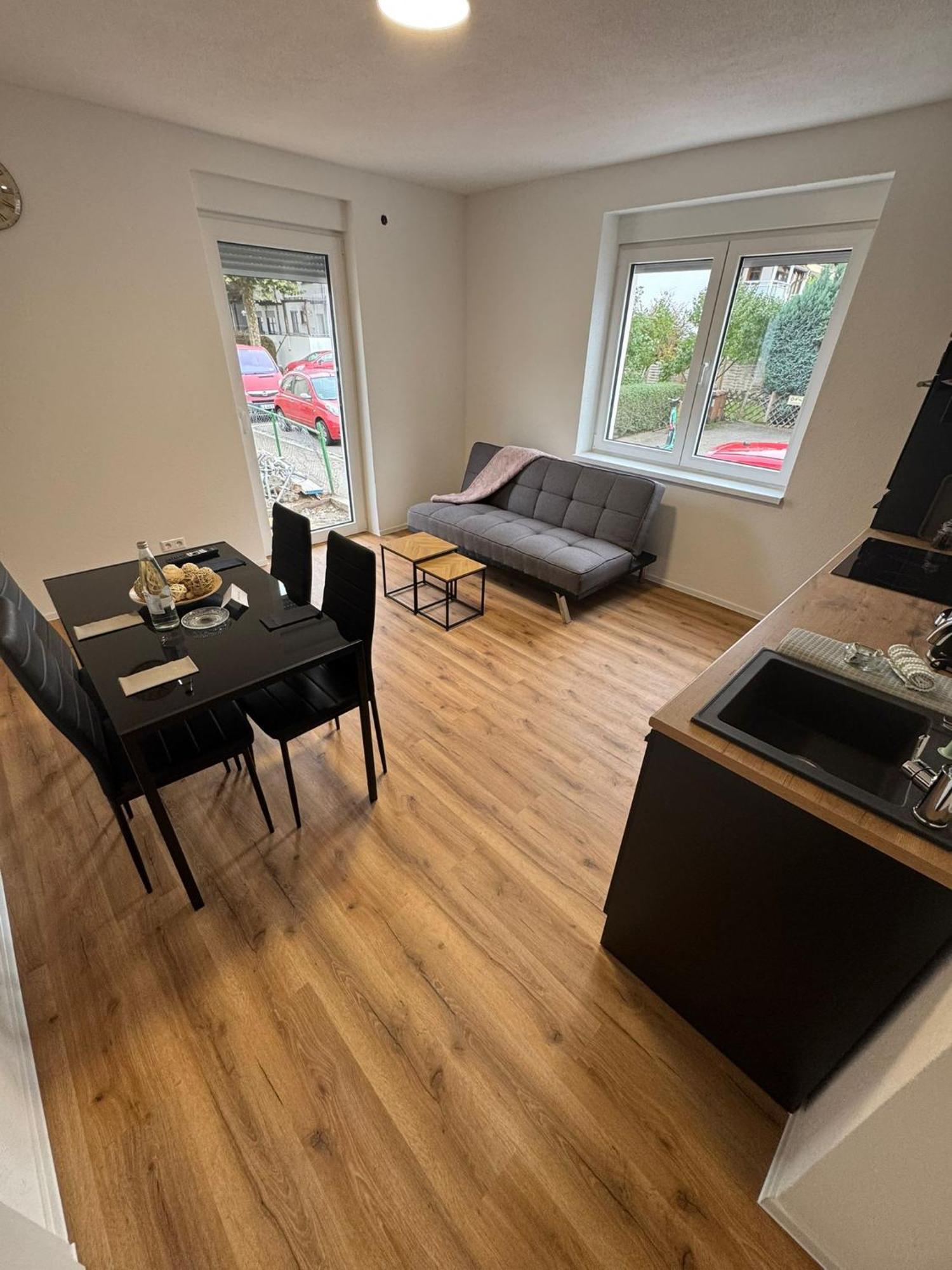 City One Apartment Friedrichshafen Kültér fotó