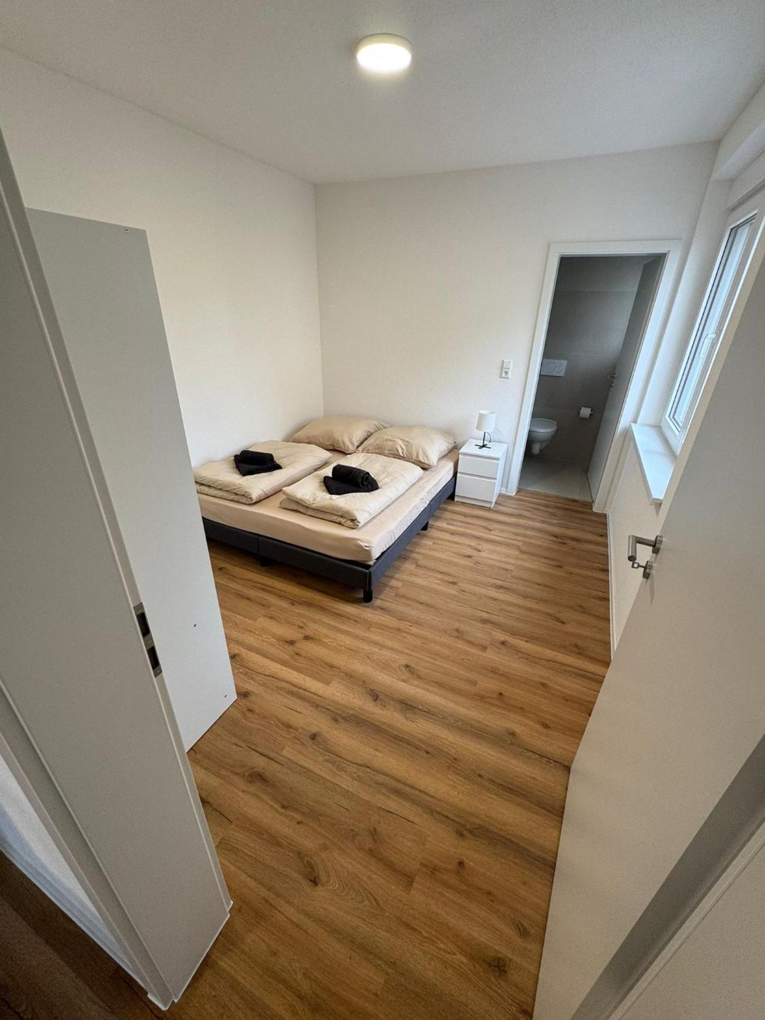 City One Apartment Friedrichshafen Kültér fotó