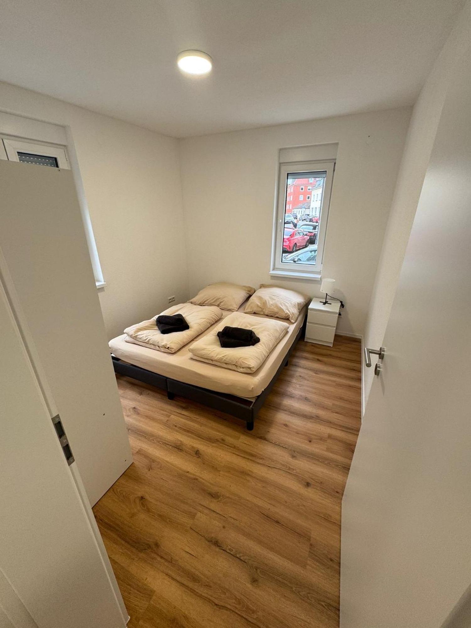 City One Apartment Friedrichshafen Kültér fotó