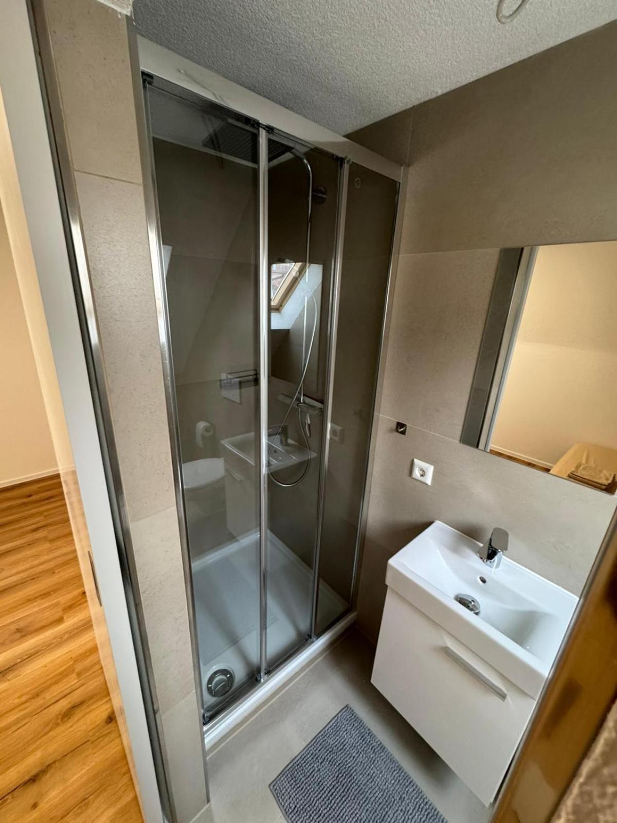 City One Apartment Friedrichshafen Kültér fotó